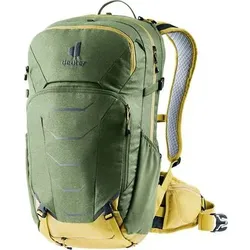 DEUTER Rucksack Attack 20, Größe ONE SIZE in Grün Grün