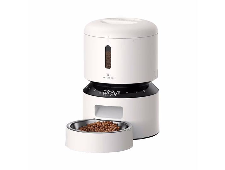 PETLIBRO Granary 3L weiss Haustierfutterautomat – Tierbedarf