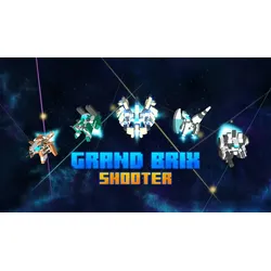 Grand Brix Shooter