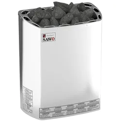Saunaöfen Sawo Mini 3.6 kW | separate Steuerung erforderlich | MN-36NS-Z