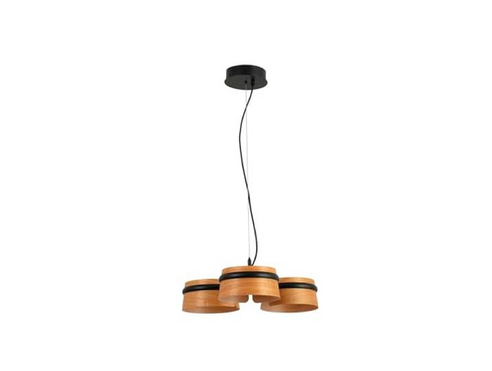 Faro Barcelona 29567 - LOOP Hängeleuchte schwarz