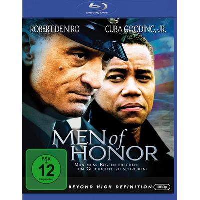 Men of Honor, Blu-ray