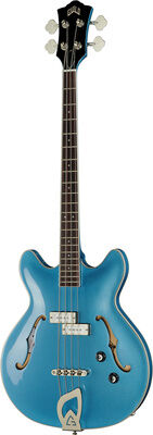 Guild Starfire I Bass Pelham Blue Pelham Blue