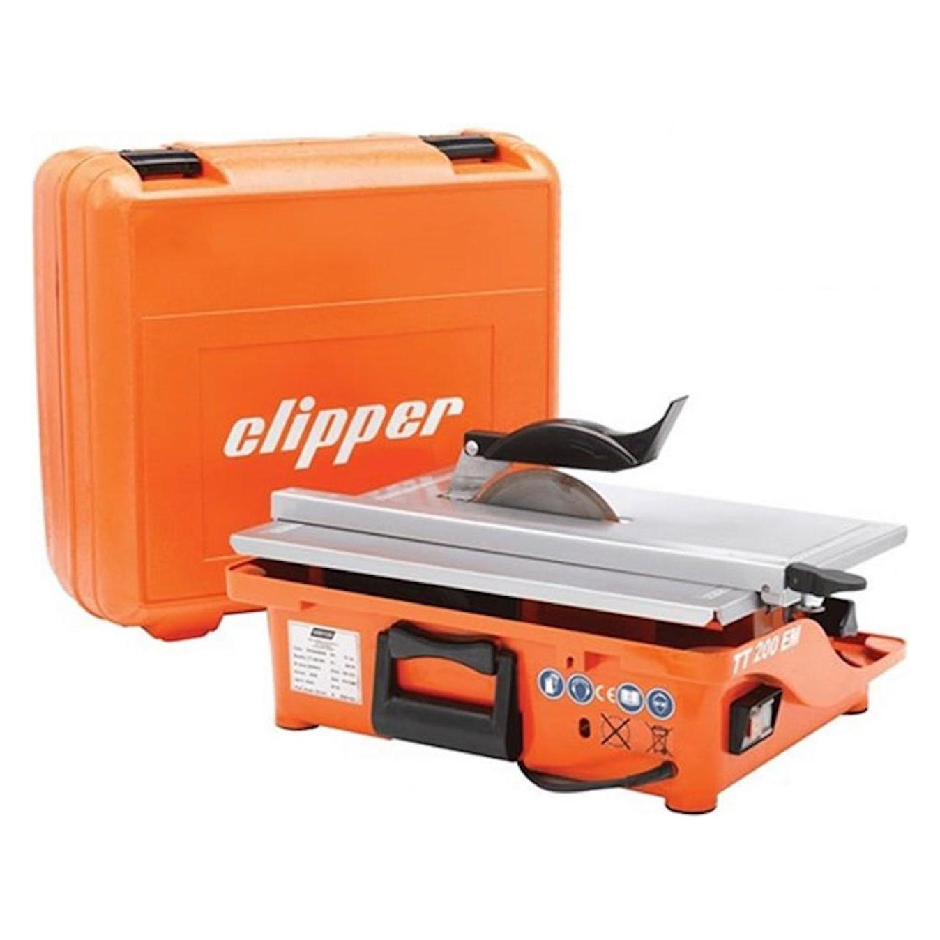 Norton Clipper TILE CUTTING TT200EM (70184625701)