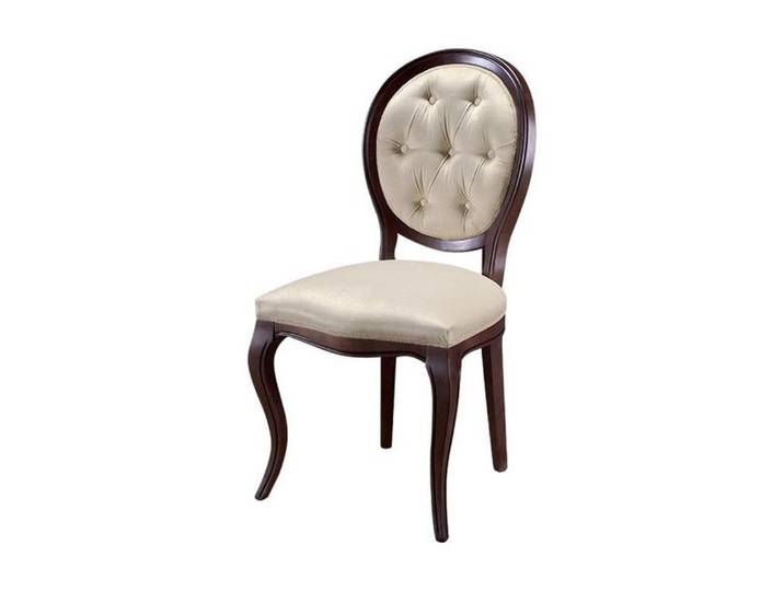 Xlmoebel Esszimmerstuhl Chesterfield Relaxstuhl Holzstuhl Designerstuhl, Made in Europa