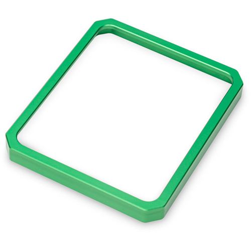 EK Water Blocks EK-Quantum Magnitude Accent Rahmen, sTRX4 - grün