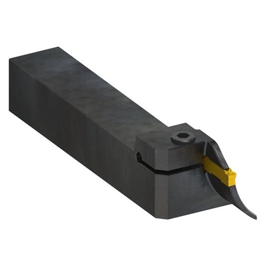 Pramet Planeinstech-Werkzeug ISO GL4-S2525MFR-20-L065050 Einstechtiefe 20mm Rechtslauf (GL4-S2525MFR-20-L065050)