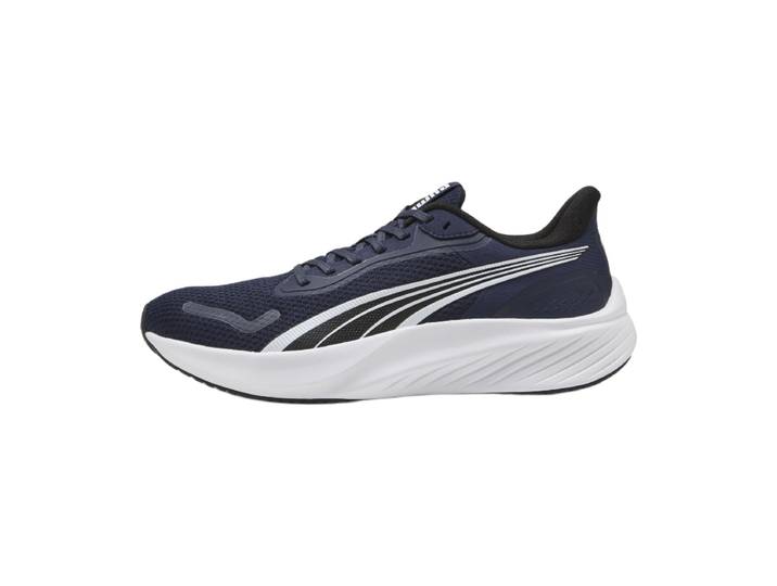 PUMA Heren Sneakers Navy-Navy PUMA Pounce Lite Collectie 38
