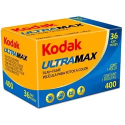 Kodak UltraMax 400 135/36 Kleinbildfilm