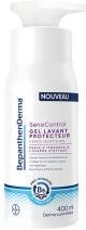 Bepanthen Derma Sensicontrol Gel Lavant Protecteur 400 ml Peaux à Tendance à l'Eczéma Atopique - Flacon-Pompe 400 ml