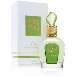 Lattafa Musk Wild Vanille Eau de Parfum 100 ml