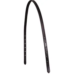 Ersatzteil BR Genickstückriemen black WB