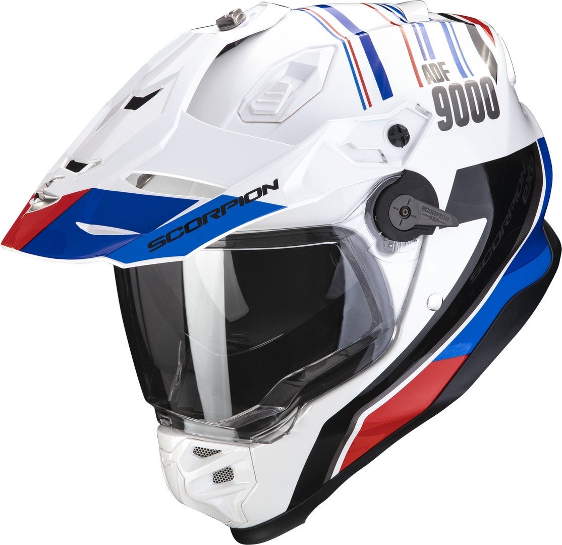 Scorpion ADF-9000 Air Desert Motocross Helm 184-426-236-02