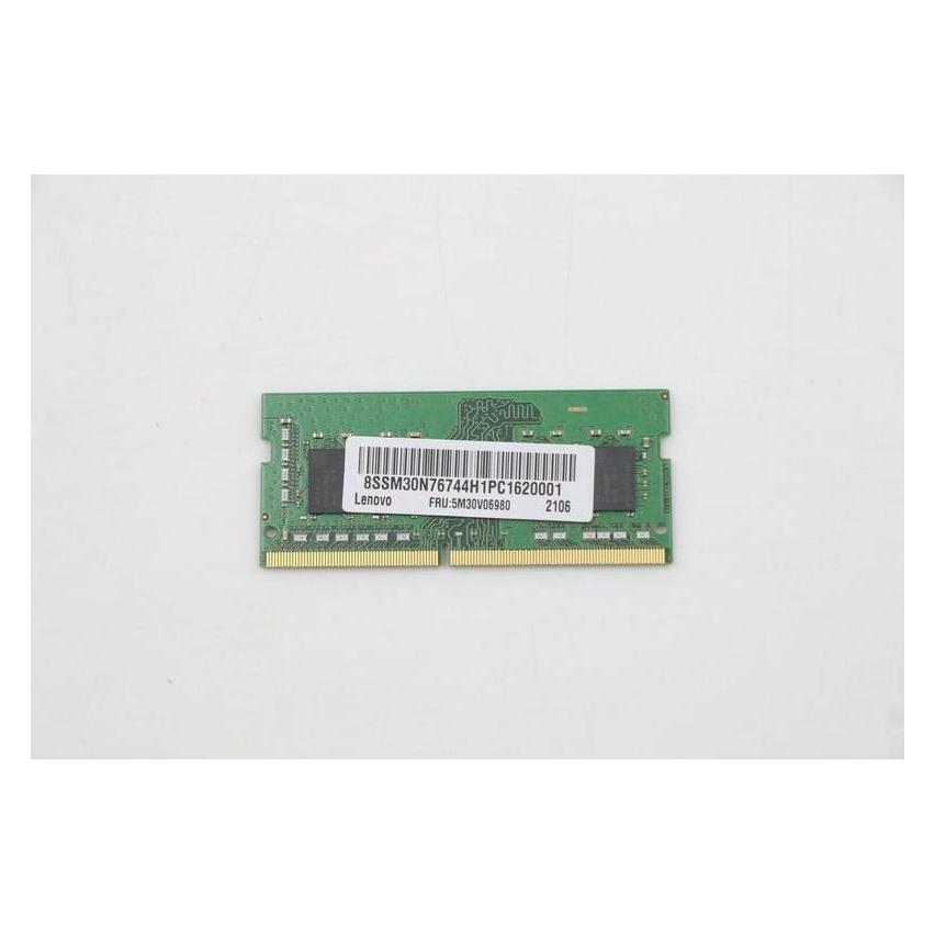 Lenovo SODIMM,16GB,DDR4,3200,Hynix (1 x 16GB, 3200 MHz, DDR4-RAM, SO-DIMM) (5M30V06980)