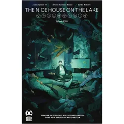 The Nice House on the Lake Vol. 2, Comics + Manga von James Tynion IV, Alvaro Martinez Bueno