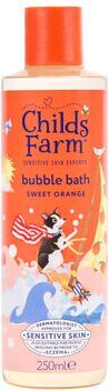 Childs Farm Bubble Bath Sweet Orange 250 ml