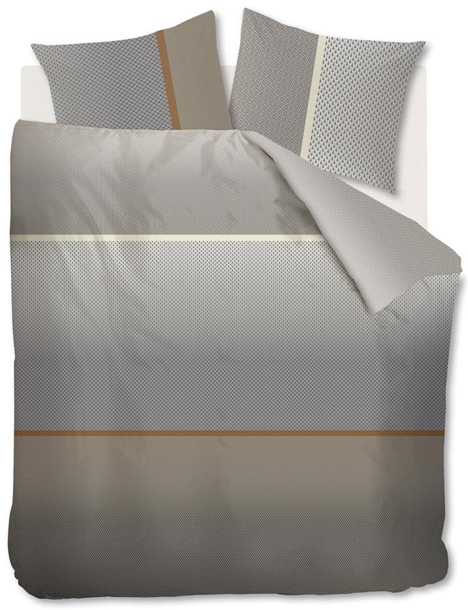 Kardol Alluring dekbedovertrek tweepersoons - Naturel - 200 x 220 cm