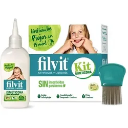Filvit, Beauty Geschenkset, Dimethicone Kit (Körperpflegeset)