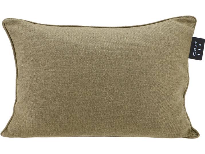 Cosipillow Warmtekussen – Pistachio Green – 40x60 cm – Infrarood verwarming – Tot 5 uur warmte