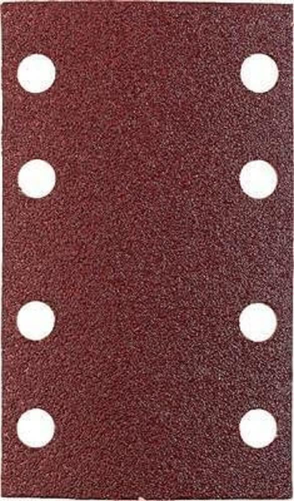 Eurofix Klit schuurstroken K40 80 x 133 mm 5 stuks