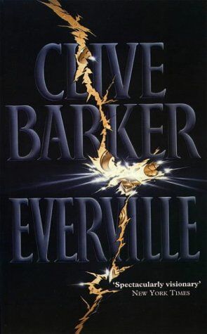 Clive Barker - Everville: The Second Book of the Art (Voyager Classics) - Preis vom 10.10.2026 11:48:34 h