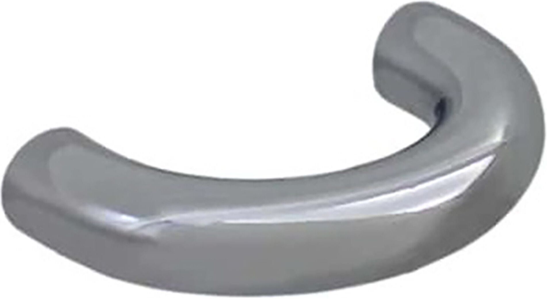 Tecnomat MANIGLIA PRESSOFUSA CROMO LUCIDO INTERASSE 32 mm
