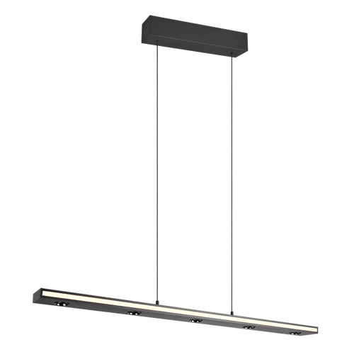 Trio Leuchten Trio LED-Pendelleuchte Graham 353010132