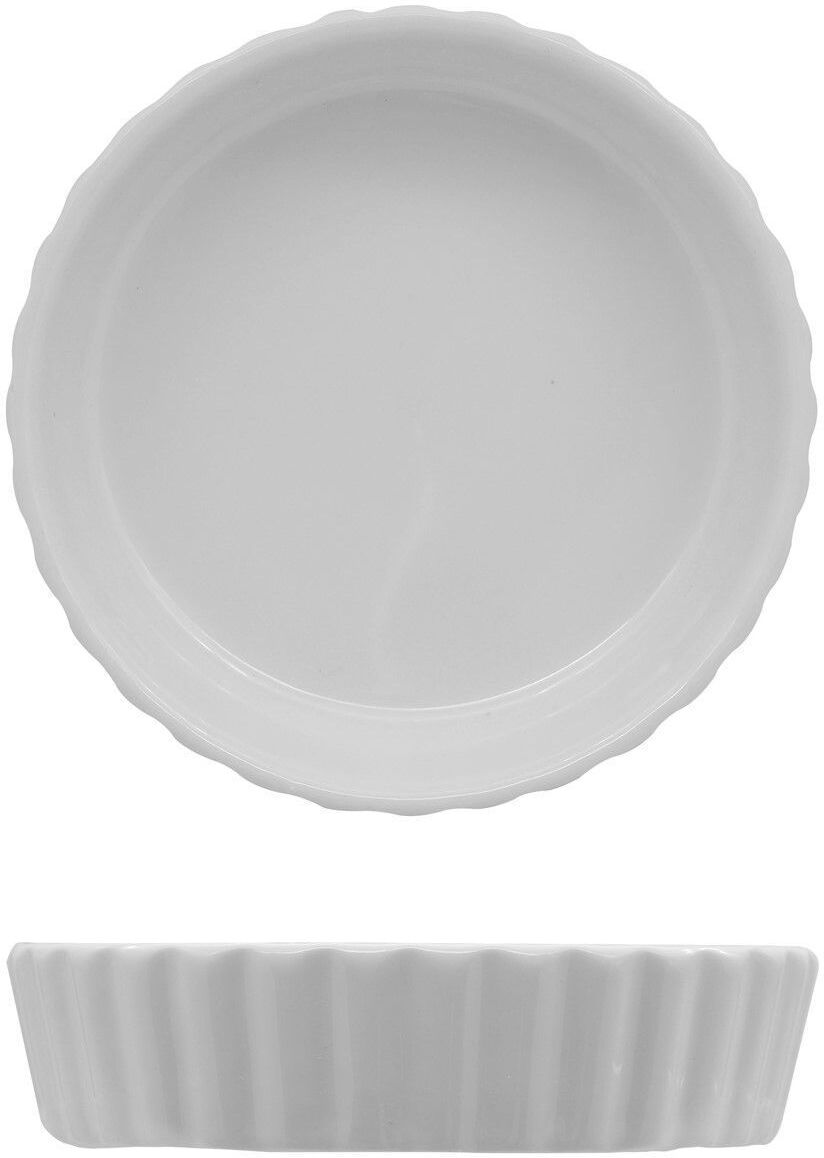 Lioness Mini Tortiera 11,5 cm Justwhite