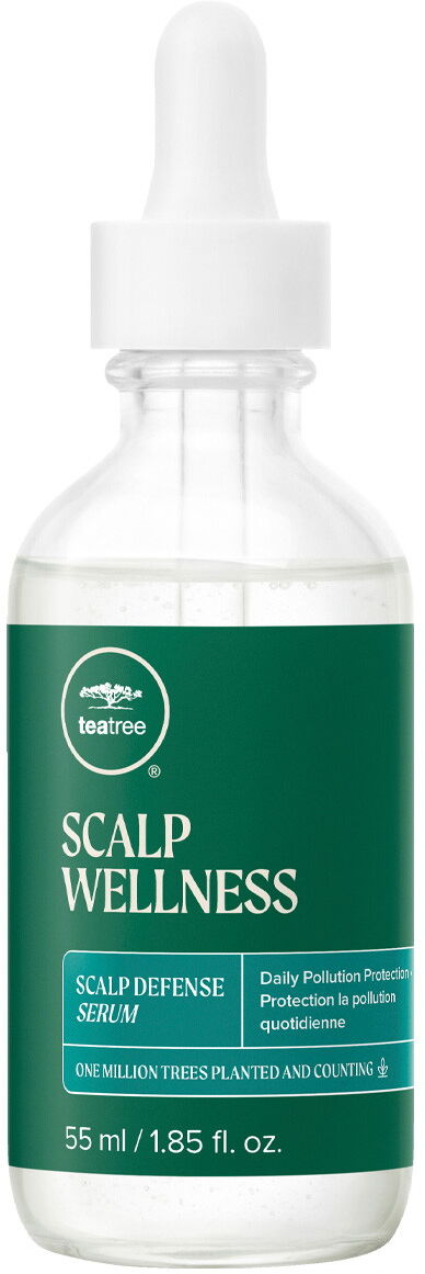 55ml Paul Mitchell  Tea Tree Scalp Wellness Scalp Defense Serum