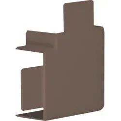 Hager M61858014 Flachwinkel hfr LF 30x45mm braun