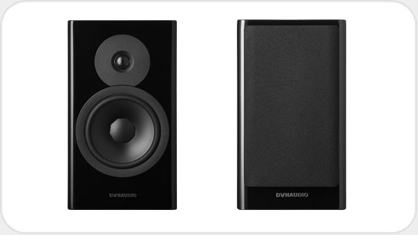 Dynaudio Evoke 10 Lautsprecher Paar *nussbaum* DY07176