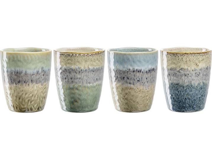 Leonardo MATERA mok 300ml assorti - set/4