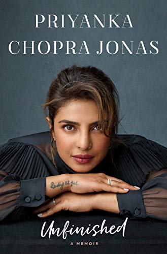 Chopra, Jonas Priyanka - Unfinished: A Memoir - Preis vom 13.10.2026 19:28:25 h
