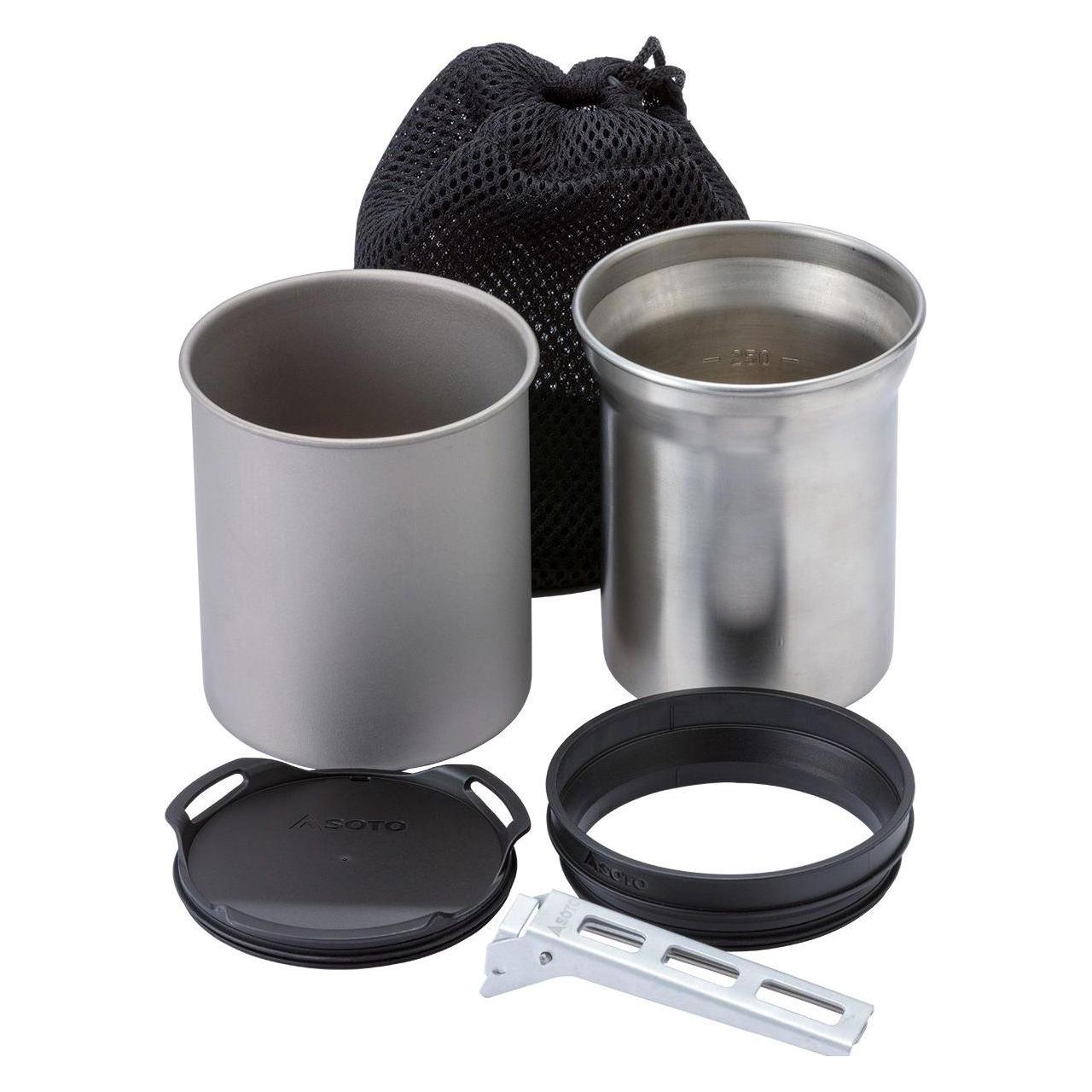 Soto Thermostack Becher (OD-TSK)