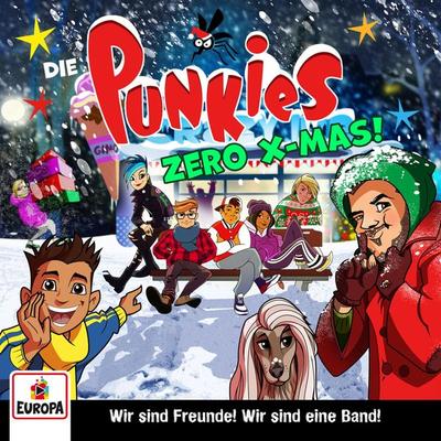 Adventskalender - Zero X-Mas! - Ully Arndt Studios, Audio, 4066338402950