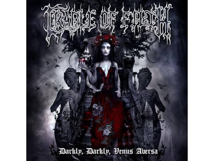 Darkly Darkly Venus Aversa