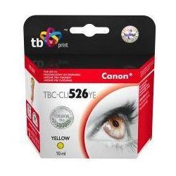 Print Tusz do Canon PIXMA iP 4850 TBC-CLI526YE YE (Y) (TBC-CLI526YE)