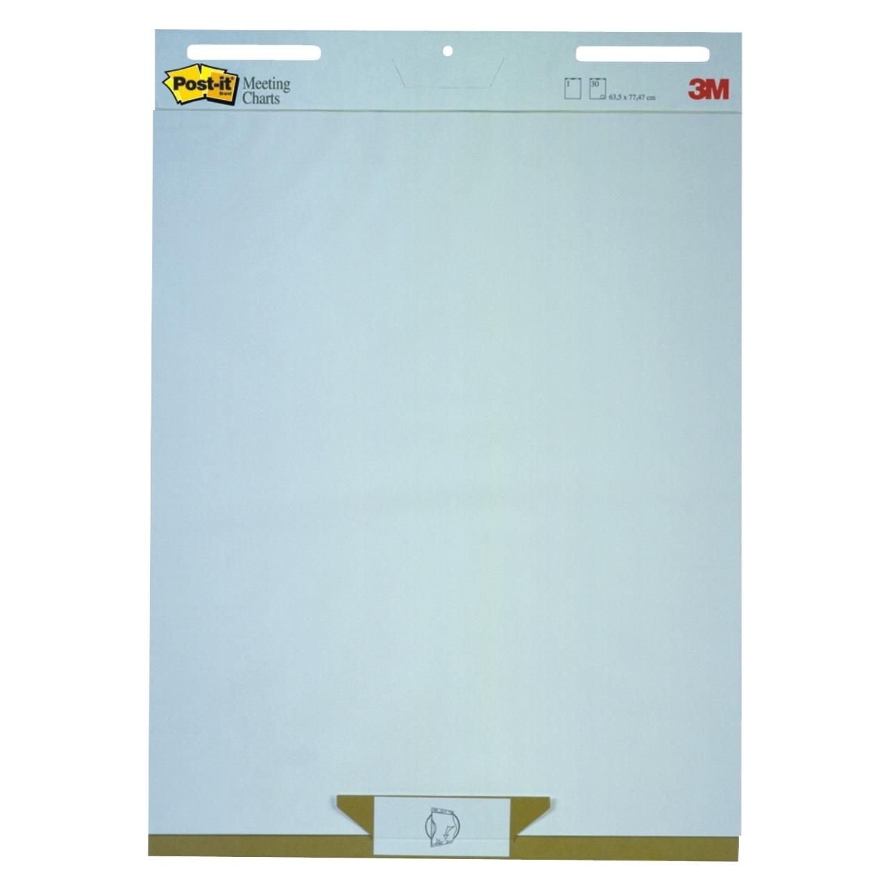 Post-it Super Sticky Flipchart (5609780)