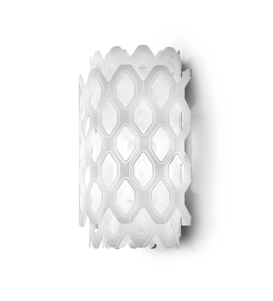 Slamp Charlotte Wandleuchte CHRWM00WHT00000000EU