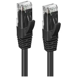 MicroConnect Netzwerkkabel (U/UTP, CAT6, 20 m), Netzwerkkabel
