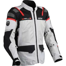 DANE Sundby 2 Mesh Motorrad Textiljacke 2XL