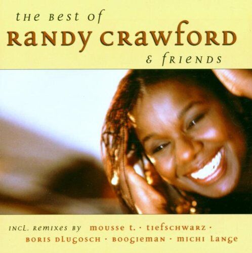 Randy Crawford - Best of...&Friends (New Version) - Preis vom 11.10.2026 03:10:56 h