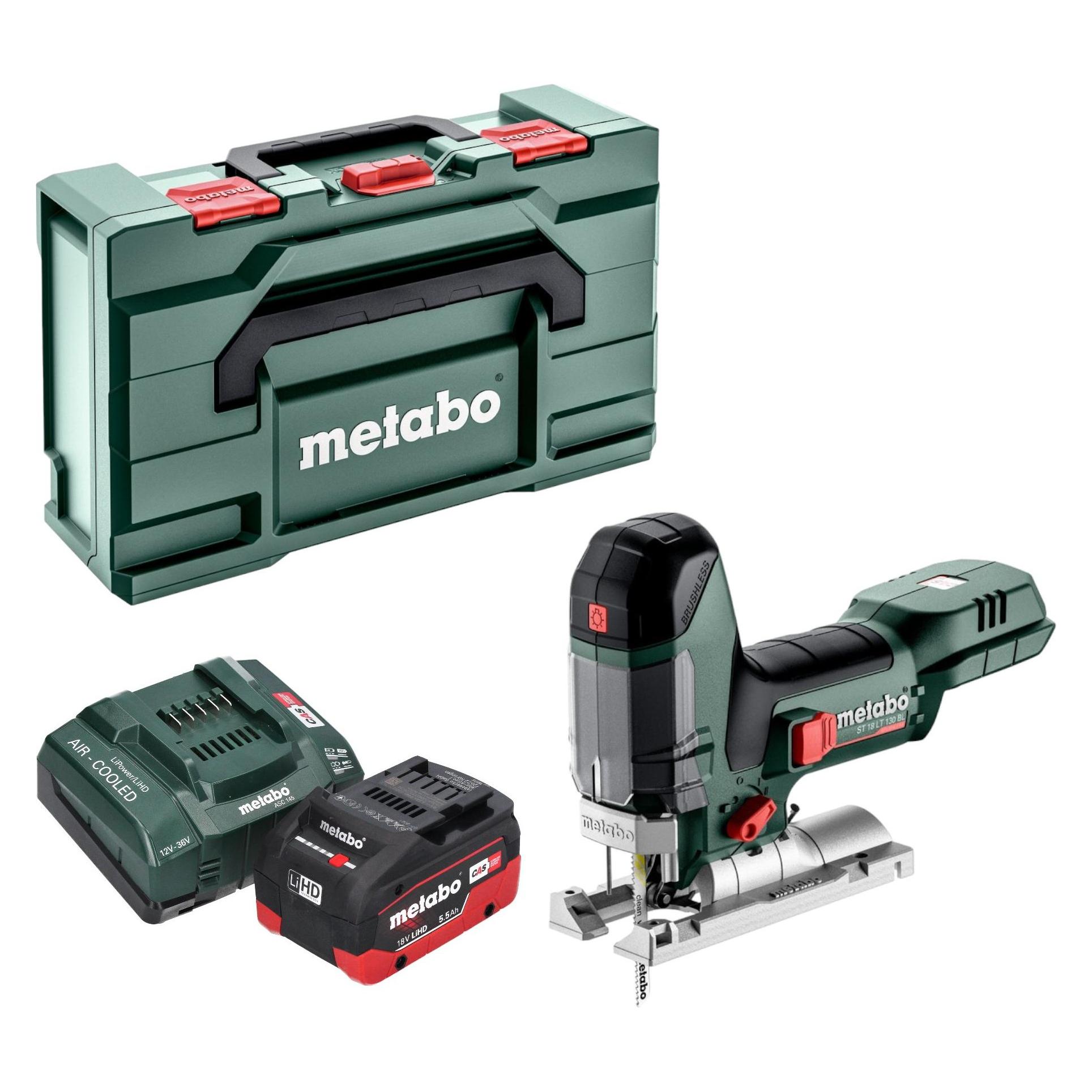 Metabo ST 18 LT 130 BL (46383514)