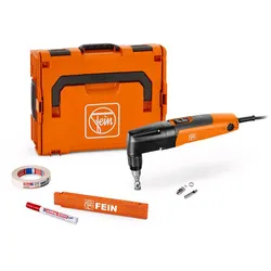 Fein Knabber bis 2 mm BLK 2.0 E Set - 72324061000