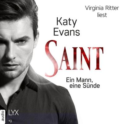 Saint - Ein Mann, eine Sünde - Saint-Reihe, Teil 1 - Katy Evans, Audio, 9783966355063