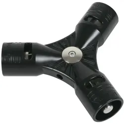 Wavin Stjerne kalibrator ø16-20-25mm, Zubehör Heizen