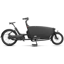 Urban Arrow FamilyNext2 Pro+ 800 Wh schwarz 2027 - 20"/26" - Universal