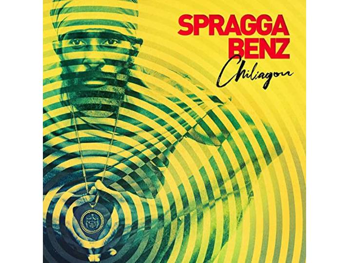 Spragga Benz - Chiliagon
