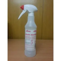 Kiehl Sprühflasche leer mit Schaumsprüher 500ml (SanEco)