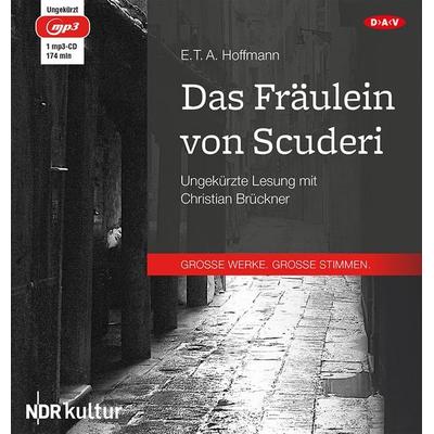 Das Fräulein von Scuderi - E.T.A. Hoffmann, Audio, 9783862315680